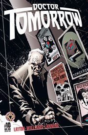 Doctor tomorrow. Issue 10 cover image
