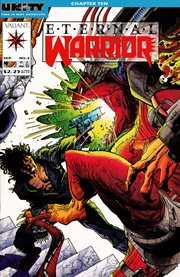 Eternal warrior. Issue 2 cover image