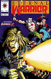 Eternal Warrior (1992) : Issue Five. Issue 5 cover image