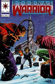 Eternal Warrior (1992) : Issue Nine. Issue 9 cover image