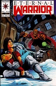 Eternal Warrior (1992) : Issue 10. Issue 10 cover image