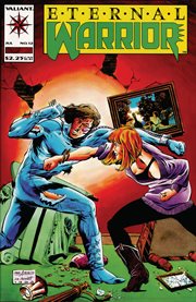 Eternal Warrior (1992) : Issue 12. Issue 12 cover image