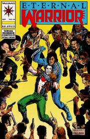 Eternal Warrior (1992) : Issue 14. Issue 14 cover image