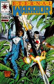 Eternal Warrior (1992) : Issue 15. Issue 15 cover image