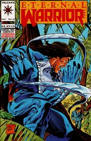 Eternal Warrior (1992) : Issue 16. Issue 16 cover image