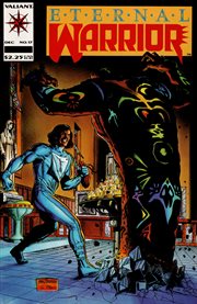 Eternal Warrior (1992) : Issue 17. Issue 17 cover image