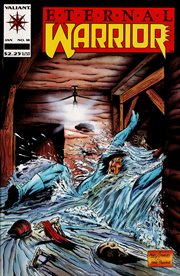 Eternal Warrior (1992) : Issue 18. Issue 18 cover image