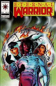 Eternal Warrior (1992) : Issue 19. Issue 19 cover image
