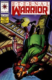 Eternal Warrior (1992) : Issue 24. Issue 24 cover image
