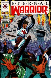 Eternal Warrior (1992) : Issue 25. Issue 25 cover image