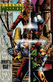 Eternal Warrior (1992) : Issue 29. Issue 29 cover image
