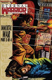 Eternal Warrior (1992) : Issue 30. Issue 30 cover image