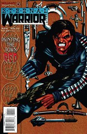 Eternal Warrior (1992) : Issue 32. Issue 32 cover image