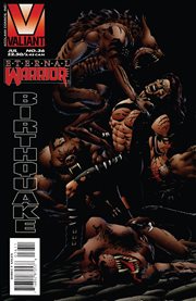 Eternal Warrior (1992) : Issue 36. Issue 36 cover image