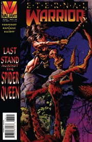 Eternal Warrior (1992) : Issue 38. Issue 38 cover image