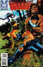 Eternal Warrior (1992) : Issue 40. Issue 40 cover image