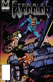 Eternal Warrior (1992) : Issue 41. Issue 41 cover image
