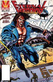 Eternal Warrior (1992) : Issue 42. Issue 42 cover image