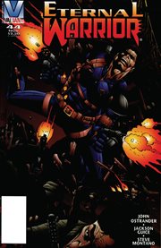 Eternal Warrior (1992) : Issue 44. Issue 44 cover image