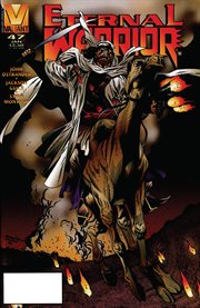 Eternal Warrior (1992) : Issue 47. Issue 47 cover image