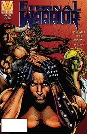 Eternal Warrior (1992) : Issue 49. Issue 49 cover image