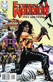 Eternal warrior: fist & steel. Issue 1 cover image