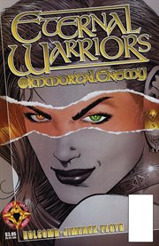 Eternal warriors. Issue 6 cover image