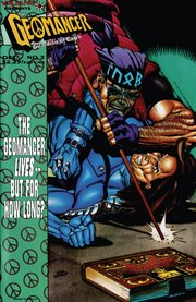 Geomancer (1994) : Issue Two. Issue 2 cover image