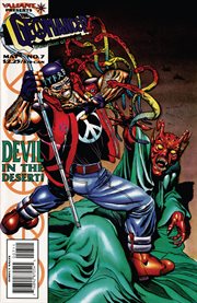 Geomancer. Issue 7 cover image