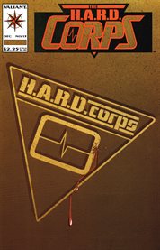 H.A.R.D. Corps (1992) : December, No. 13. Issue 13 cover image