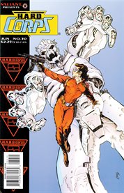 H.a.r.d. corps. Issue 30 cover image