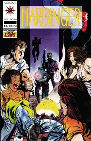 Harbinger (1992) : Issue 10. Issue 10 cover image