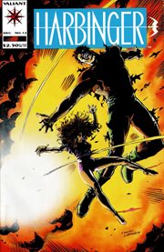 Harbinger (1992) : Issue 12. Issue 12 cover image