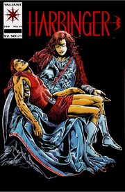 Harbinger (1992) : Issue 14. Issue 14 cover image