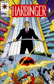 Harbinger (1992) : Issue 15. Issue 15 cover image