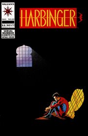 Harbinger (1992) : Issue 20. Issue 20 cover image