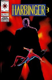 Harbinger (1992) : Issue 21. Issue 21 cover image