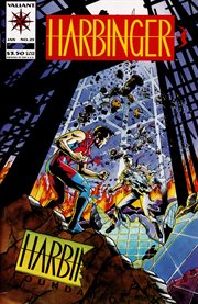 Harbinger (1992) : Issue 25. Issue 25 cover image