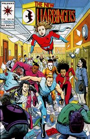 Harbinger (1992) : Issue 26. Issue 26 cover image