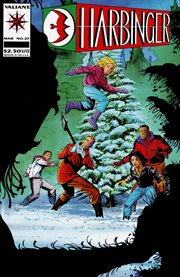 Harbinger (1992) : Issue 27. Issue 27 cover image