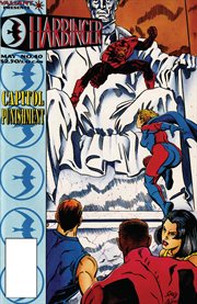 Harbinger (1992) : Issue 40. Issue 40 cover image
