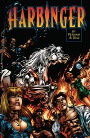 Harbinger: acts of god. Issue 1 cover image