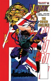 Ninjak (1994) : Hope and Glory, Part One. Issue 00 cover image