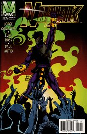 Ninjak (1994) : Uncharted Territory, Part Two. Issue 24 cover image