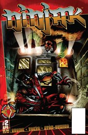 Ninjak (1997) : Playing Games. Issue 2 cover image