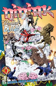 Ninjak (1997) : Wedded Blitz!. Issue 8 cover image