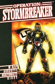 Operation: stormbreaker. Issue 1 cover image