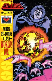 Psi-lords. Issue 5 cover image