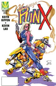 Punx: manga special. Issue 1 cover image
