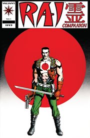 Rai Companion (1993) : Issue One. Issue 1 cover image